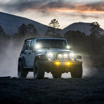 Fog Light Mount - Jeep Wrangler JK '10-'18