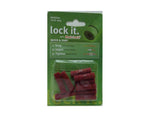 Posi Products Posi-Lock 18-24 ga. Wire Connector 9 Pack