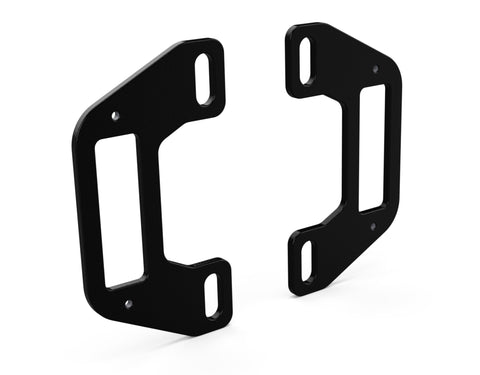 License Plate Mount - For T3 Signal Pods