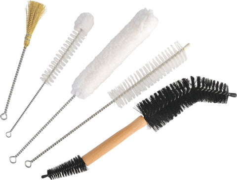 Cleaning Brushes Set, 5-piece