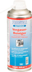 Carburettor Cleaner Contains: 400 Ml