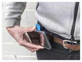 Quad Lock Smartphone Belt Mount Multifunctional Belt Clip