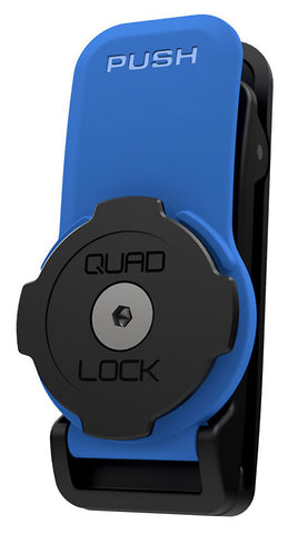 Quad Lock Smartphone Belt Mount Multifunctional Belt Clip